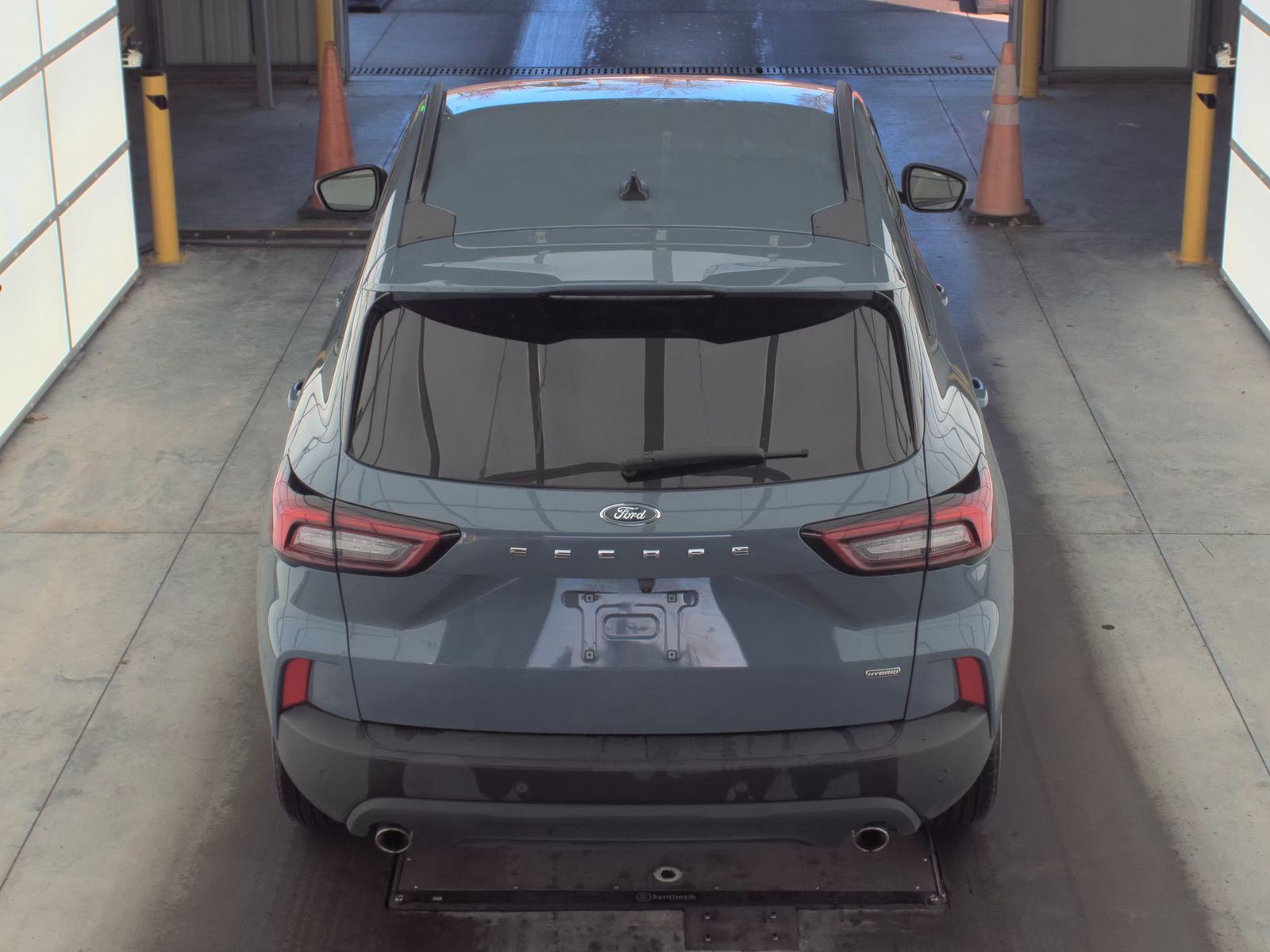 2025 Ford Escape Hybrid ST-Line FWD