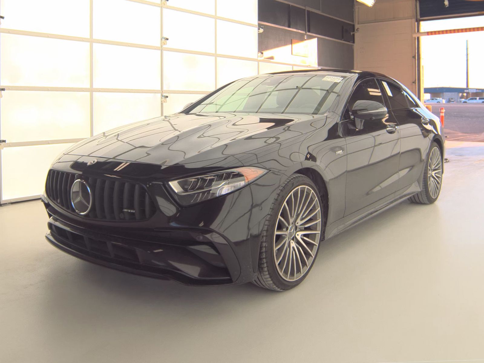 2023 Mercedes-Benz AMG CLS 53 4MATIC+