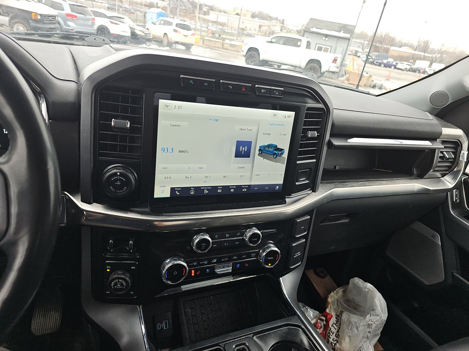 2023 Ford F-150 Lariat AWD