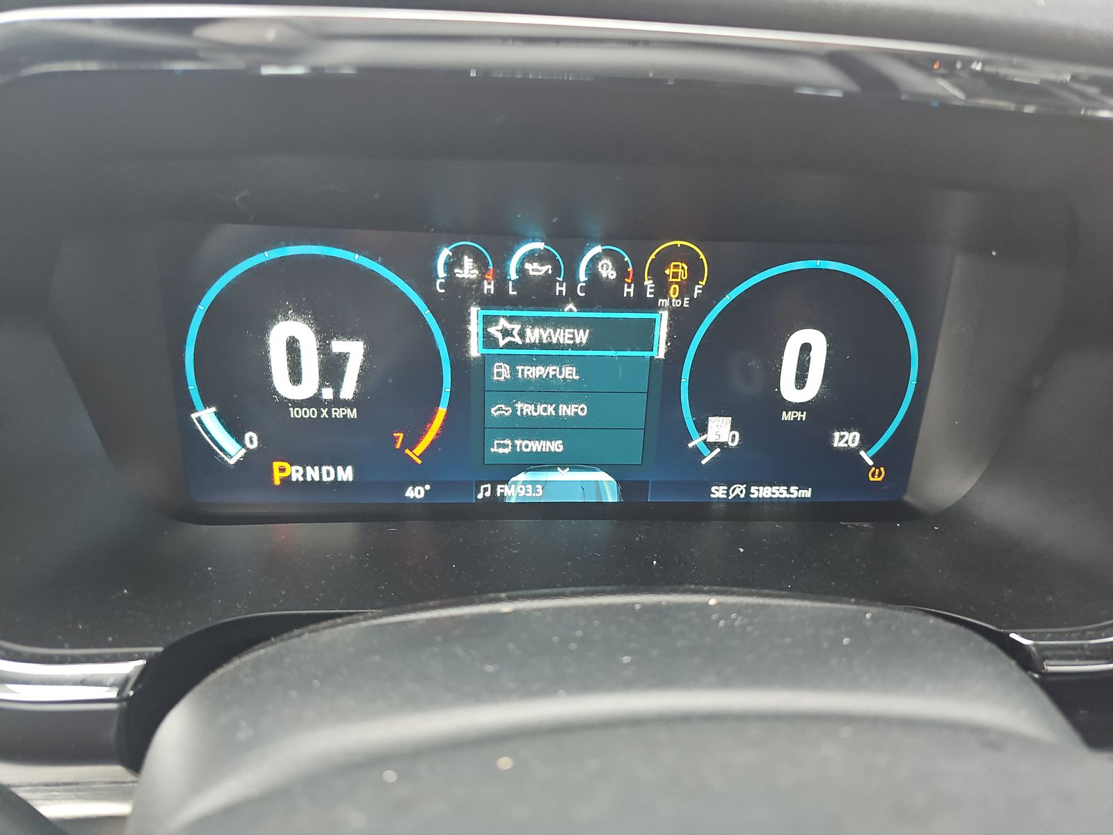 2023 Ford F-150 Lariat AWD