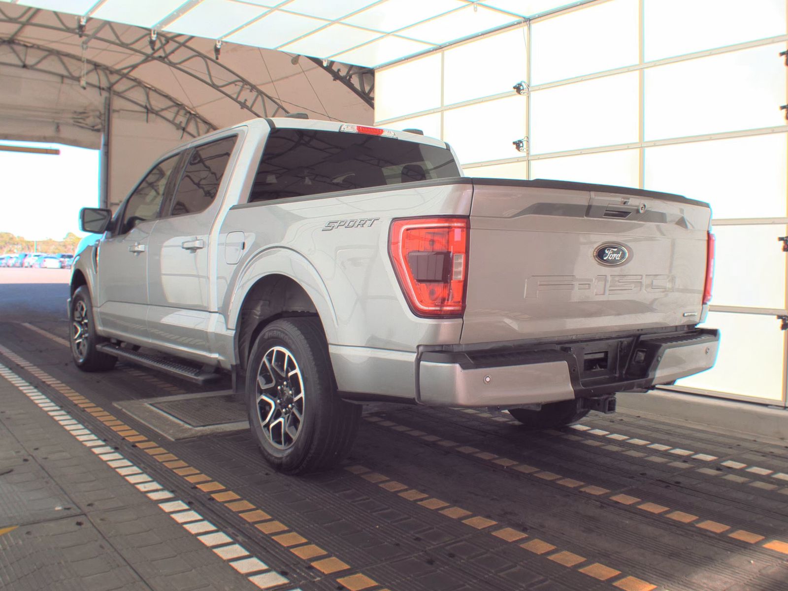 2022 Ford F-150 XLT FWD