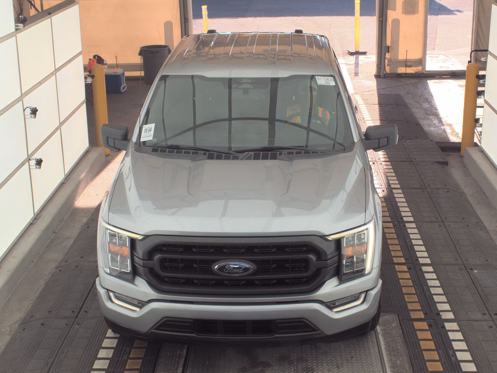 2022 Ford F-150 XLT FWD