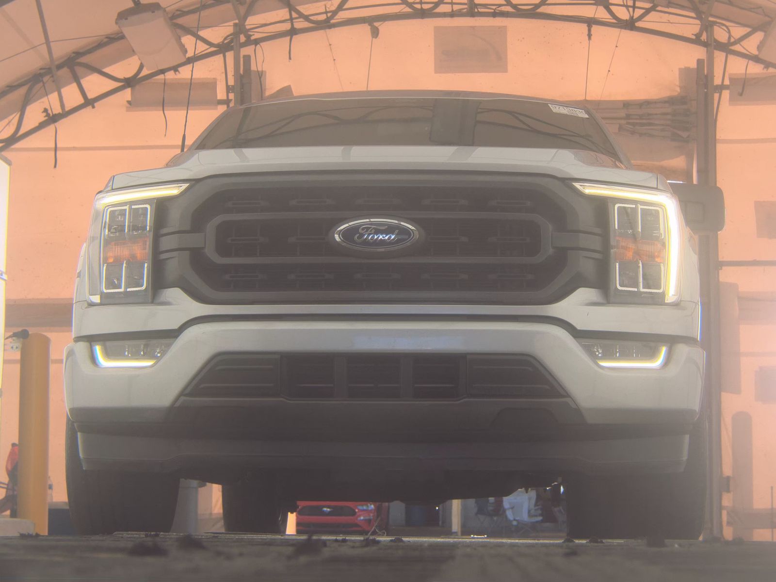 2022 Ford F-150 XLT FWD