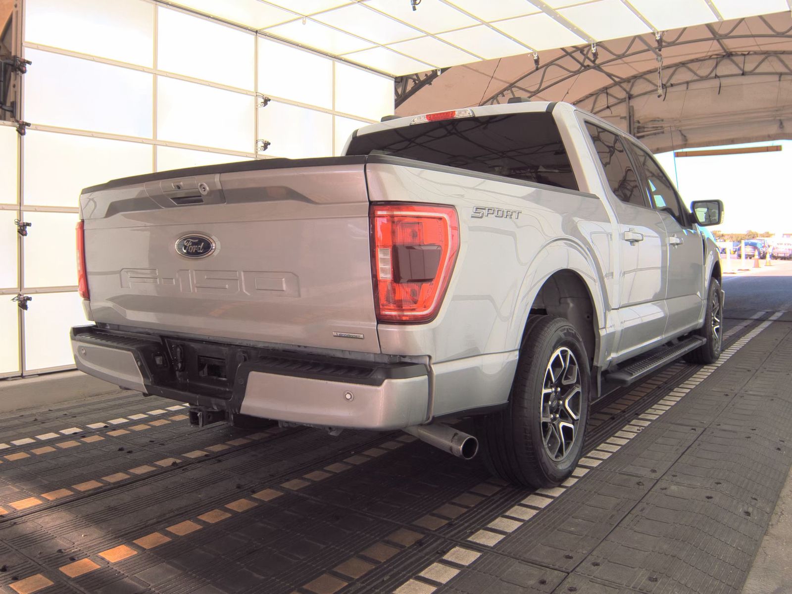 2022 Ford F-150 XLT FWD