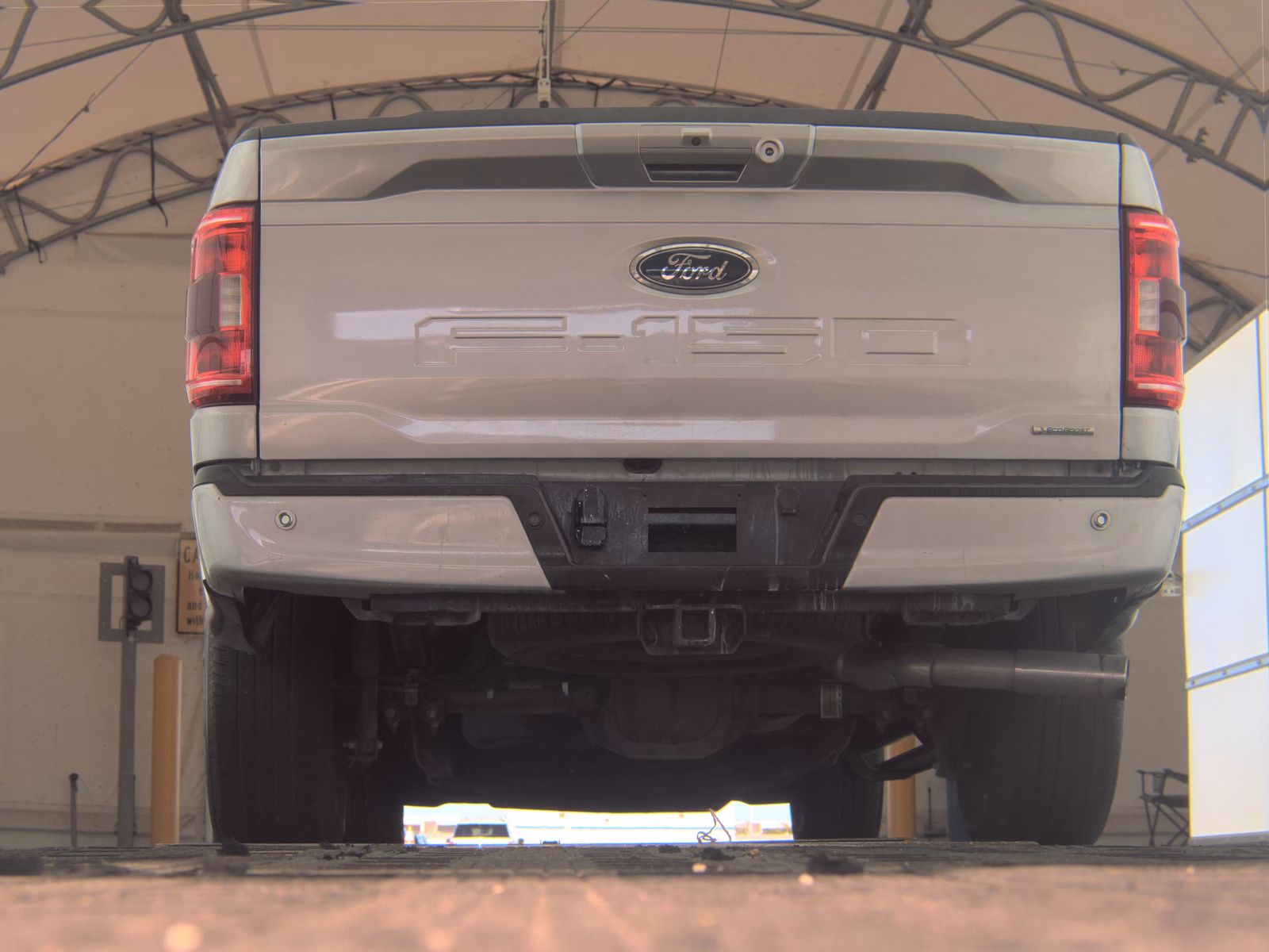 2022 Ford F-150 XLT FWD