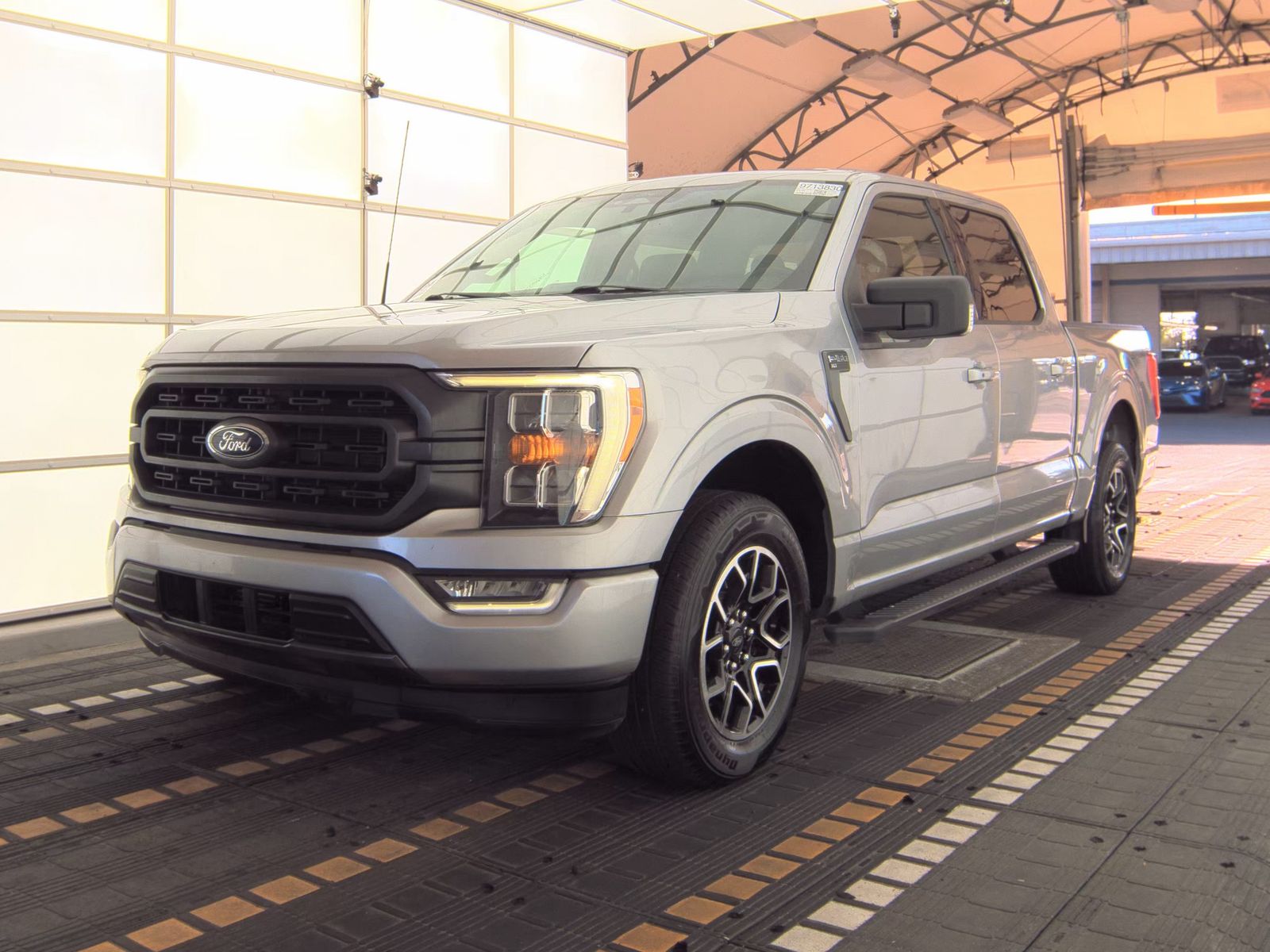 2022 Ford F-150 XLT FWD