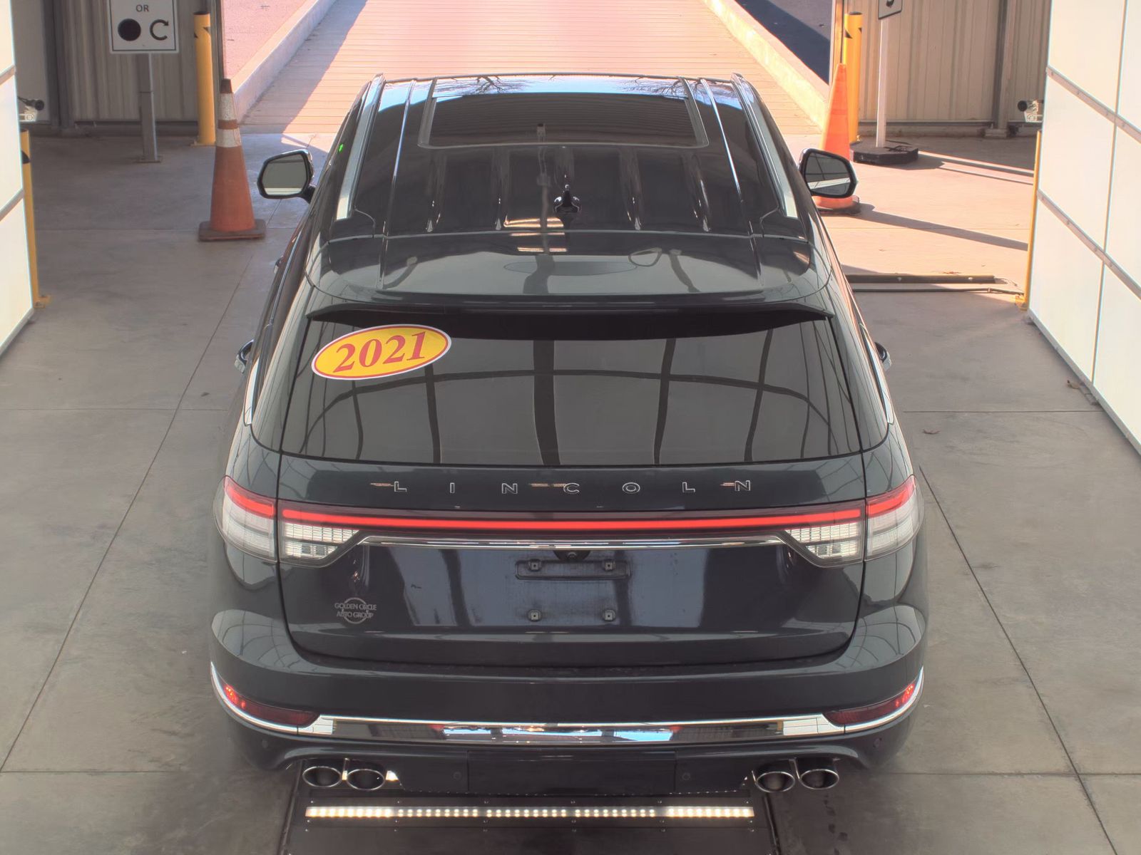 2021 Lincoln Aviator Black Label AWD