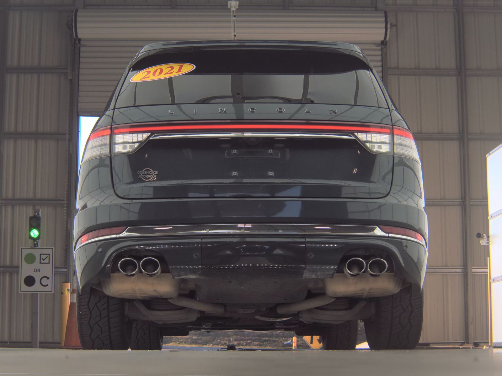 2021 Lincoln Aviator Black Label AWD