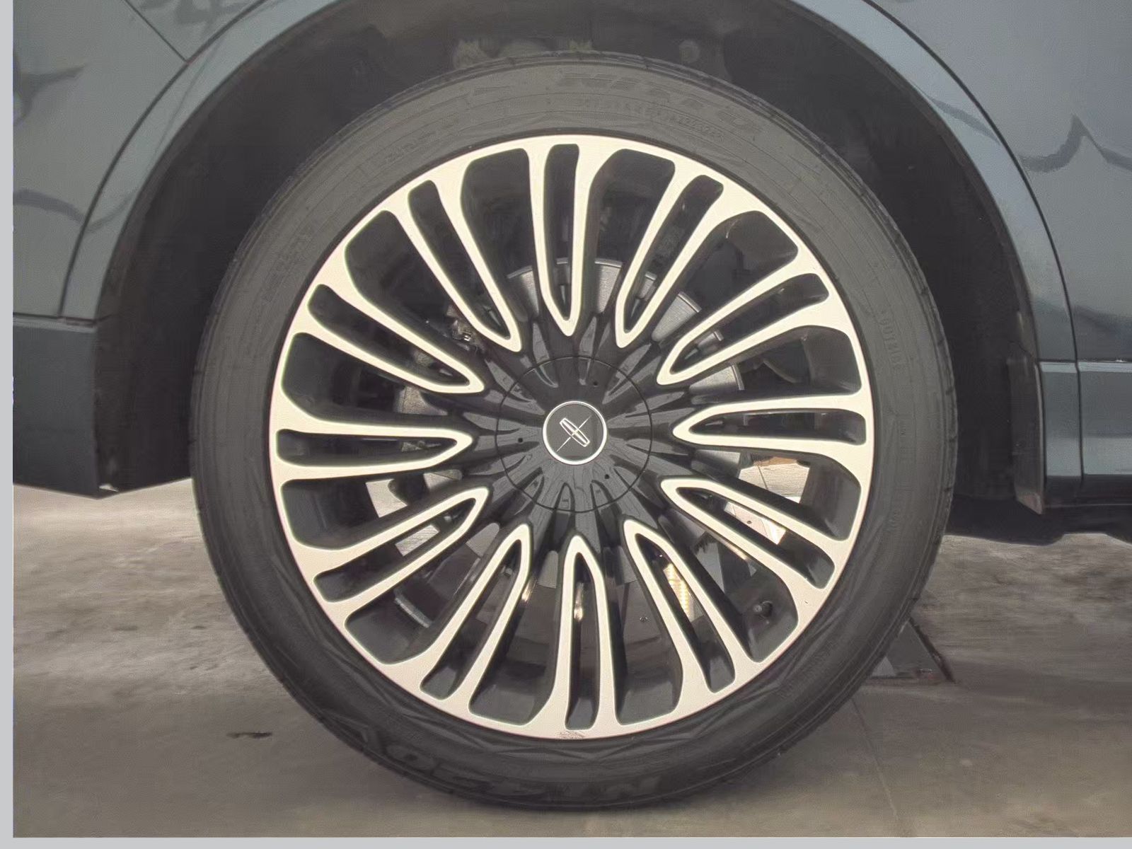 2021 Lincoln Aviator Black Label AWD