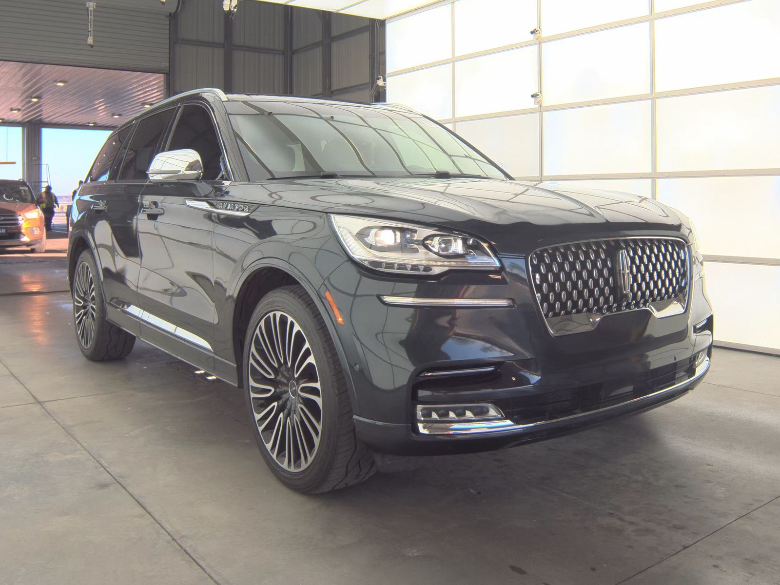 2021 Lincoln Aviator Black Label AWD
