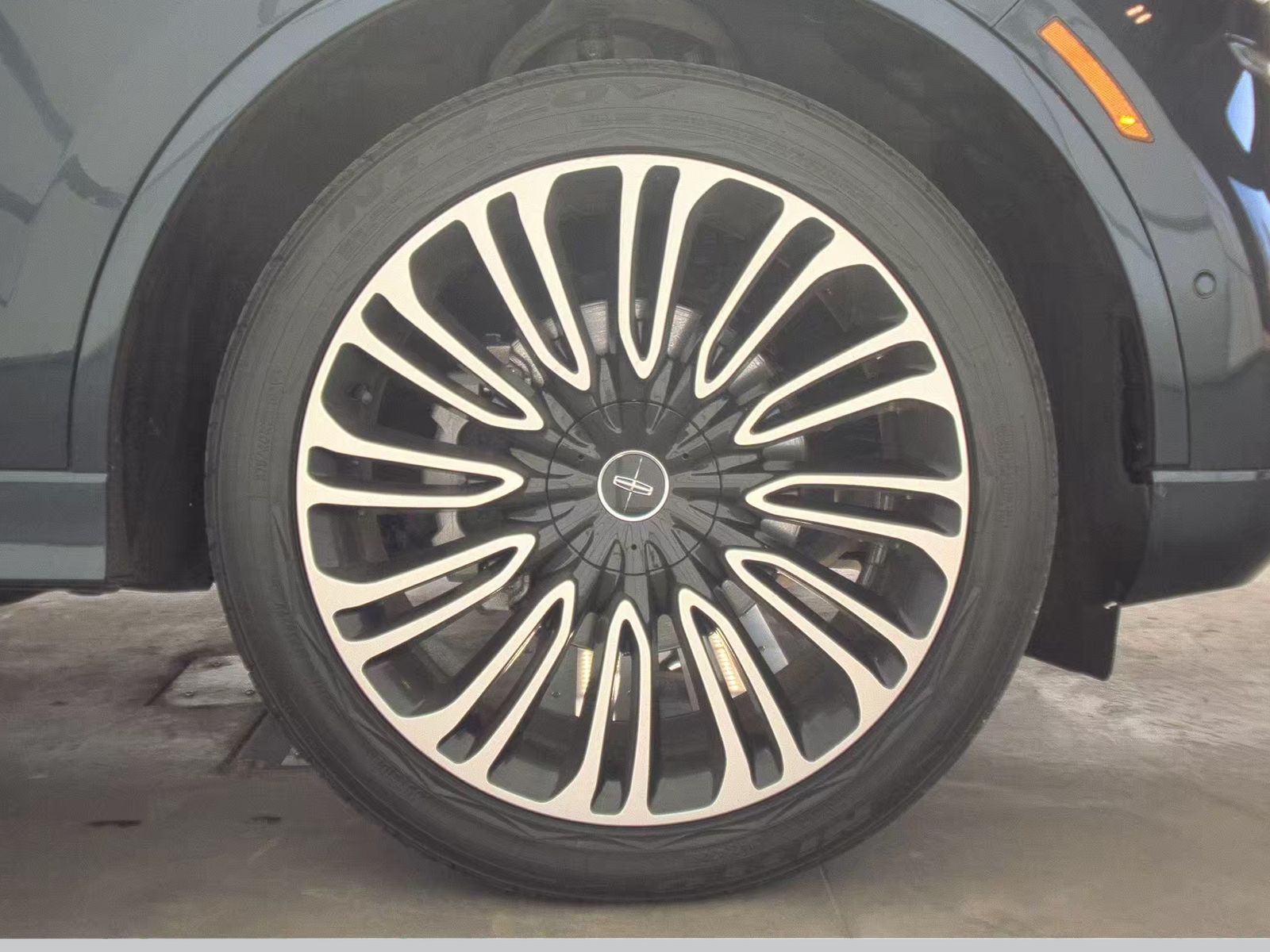 2021 Lincoln Aviator Black Label AWD