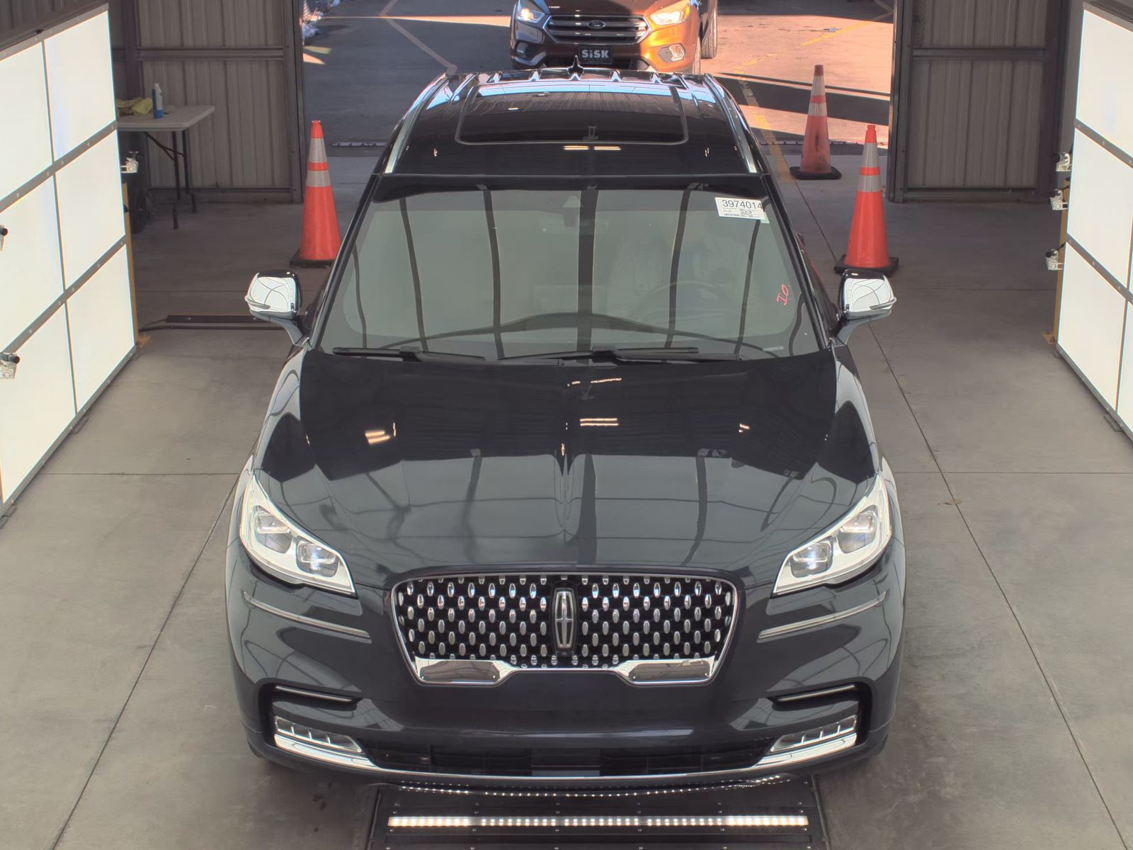 2021 Lincoln Aviator Black Label AWD