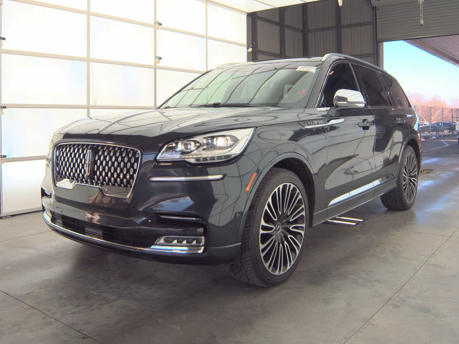 2021 Lincoln Aviator Black Label AWD