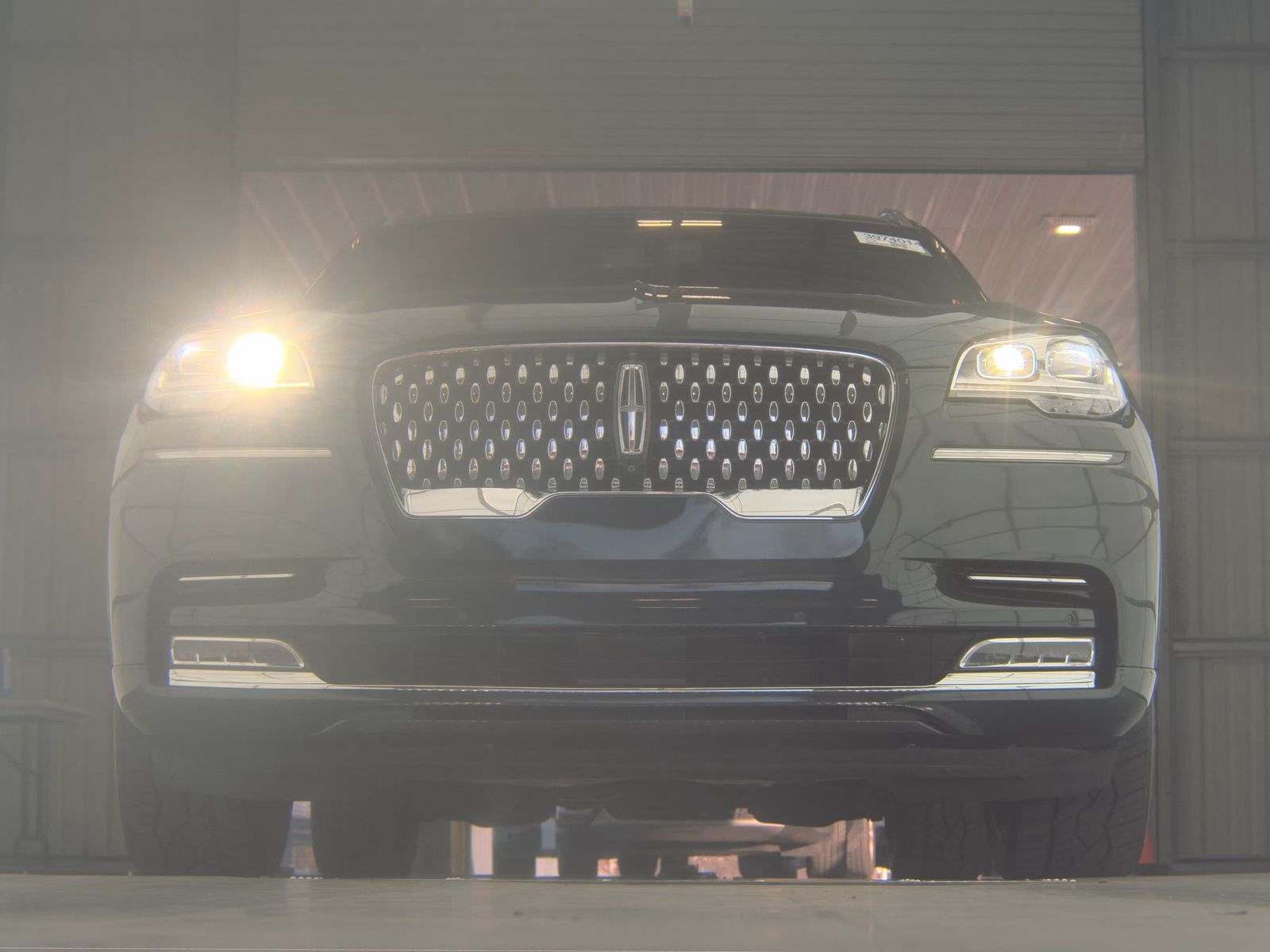 2021 Lincoln Aviator Black Label AWD