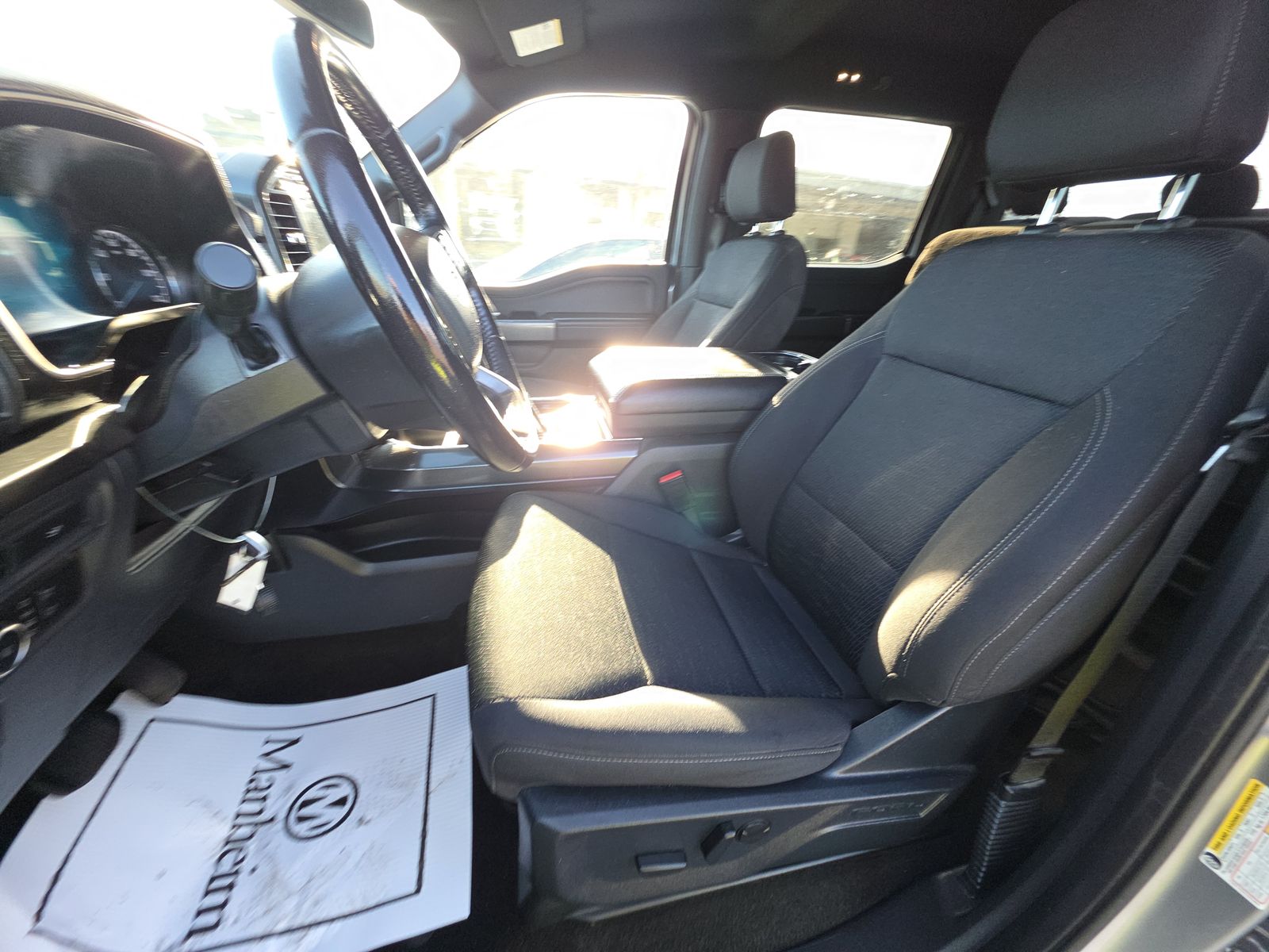 2022 Ford F-150 XLT FWD