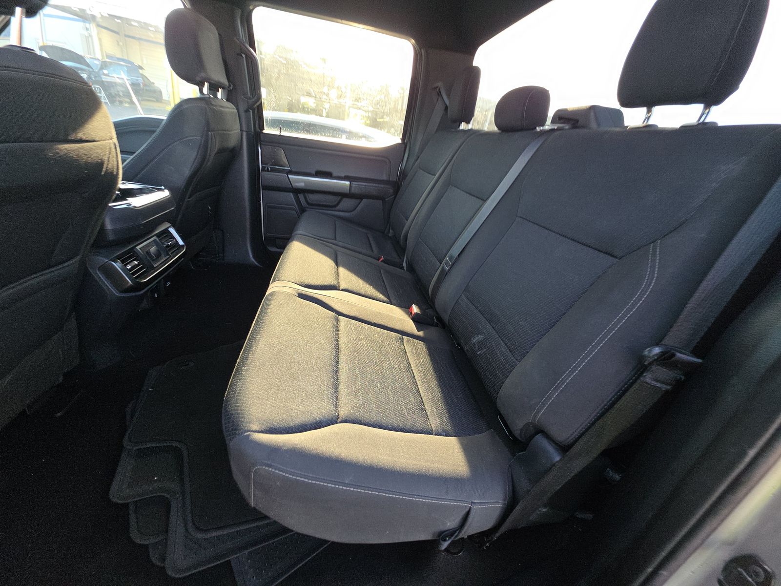 2022 Ford F-150 XLT FWD