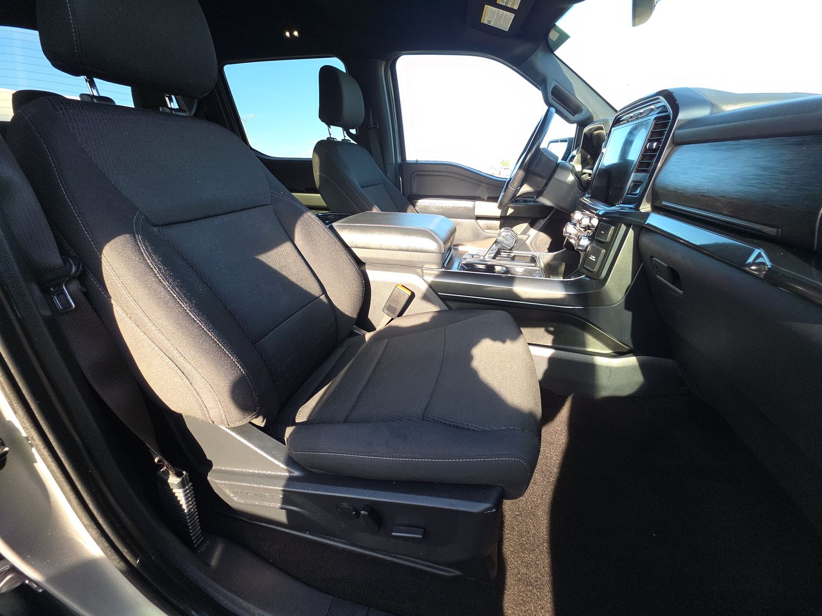 2022 Ford F-150 XLT FWD