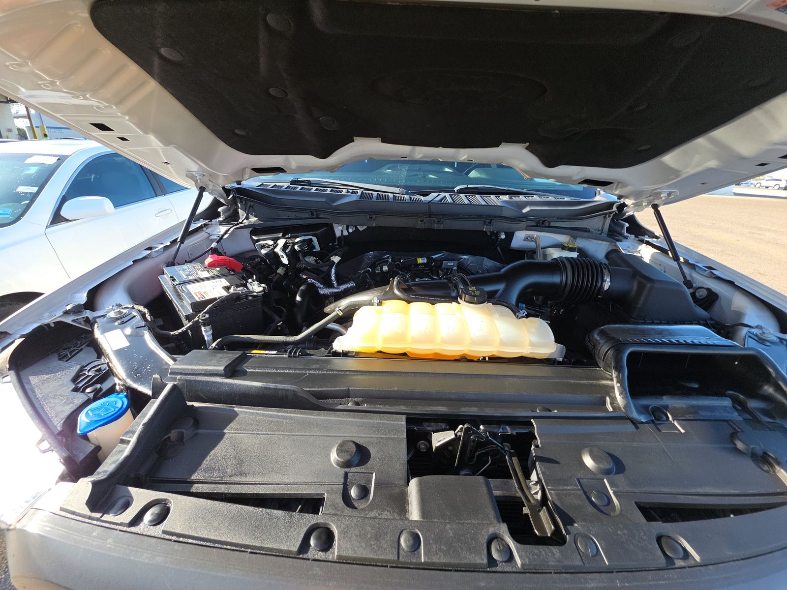 2022 Ford F-150 XLT FWD