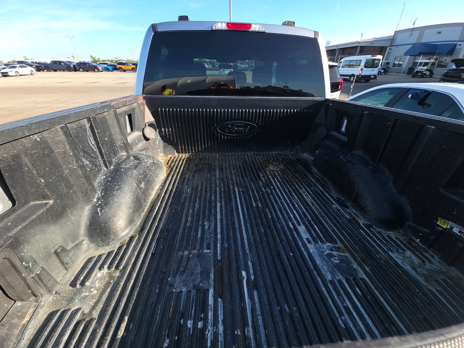 2022 Ford F-150 XLT FWD