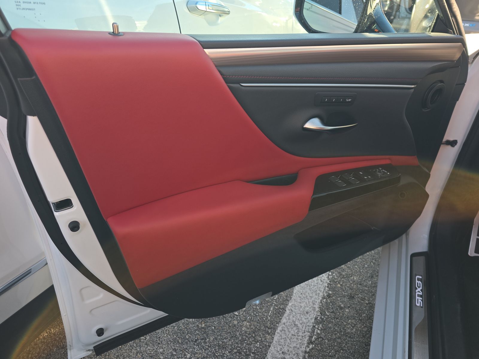 2024 Lexus ES ES 350 F SPORT Handling FWD