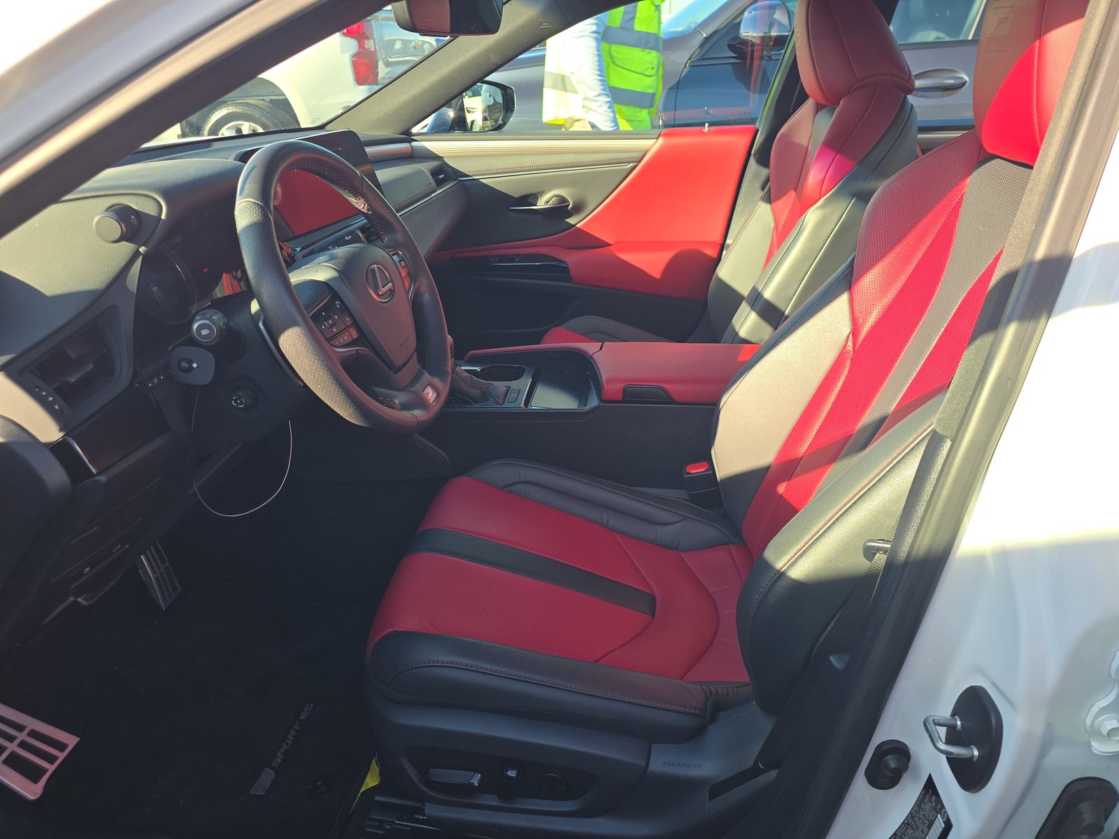 2024 Lexus ES ES 350 F SPORT Handling FWD