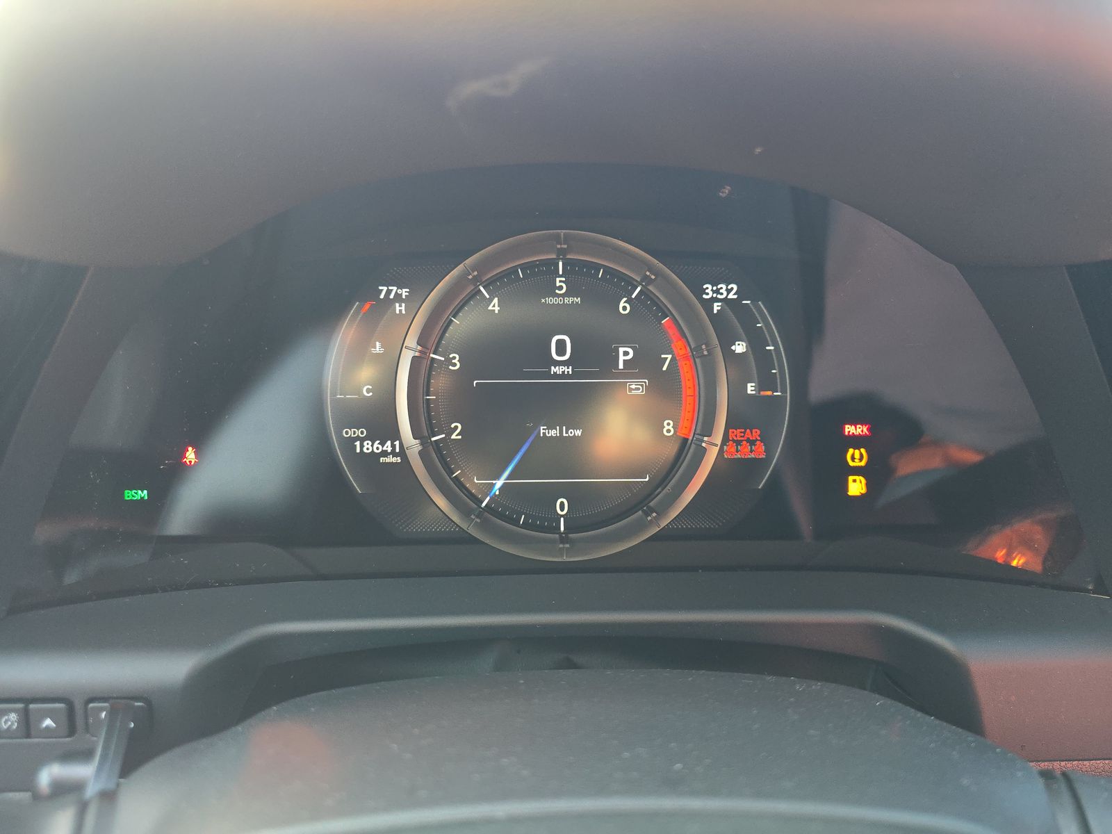 2024 Lexus ES ES 350 F SPORT Handling FWD