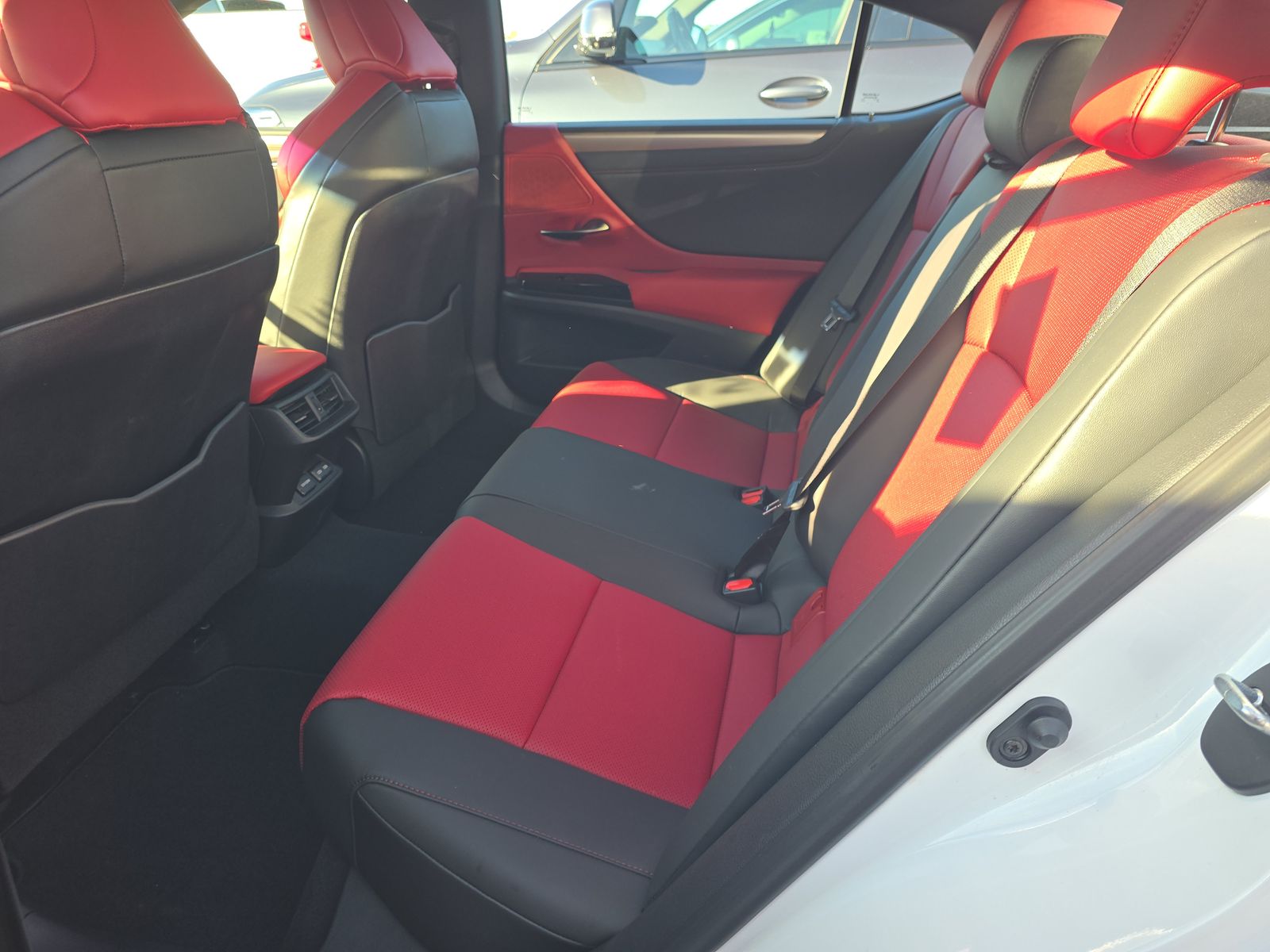 2024 Lexus ES ES 350 F SPORT Handling FWD