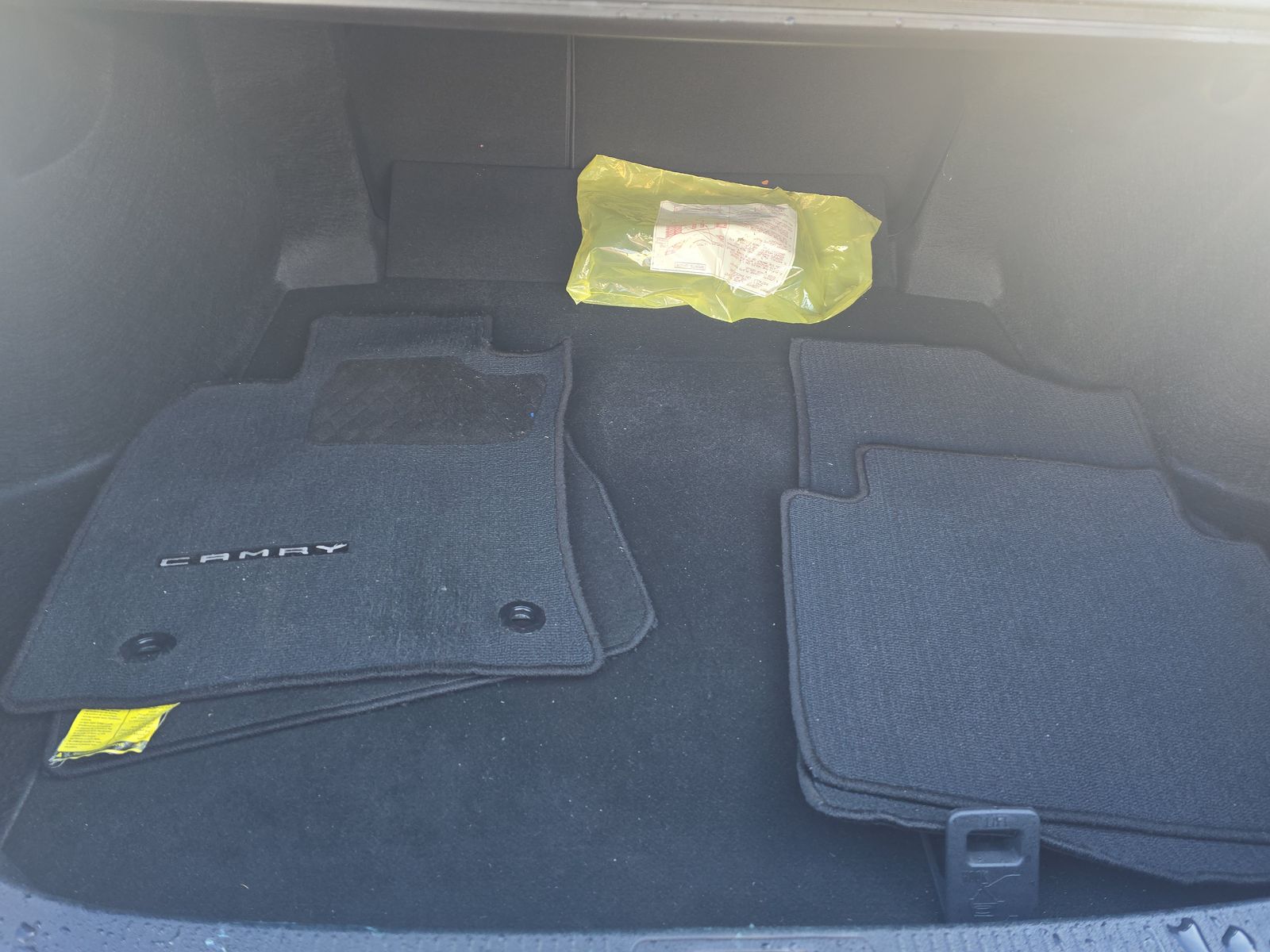 2024 Toyota Camry SE FWD