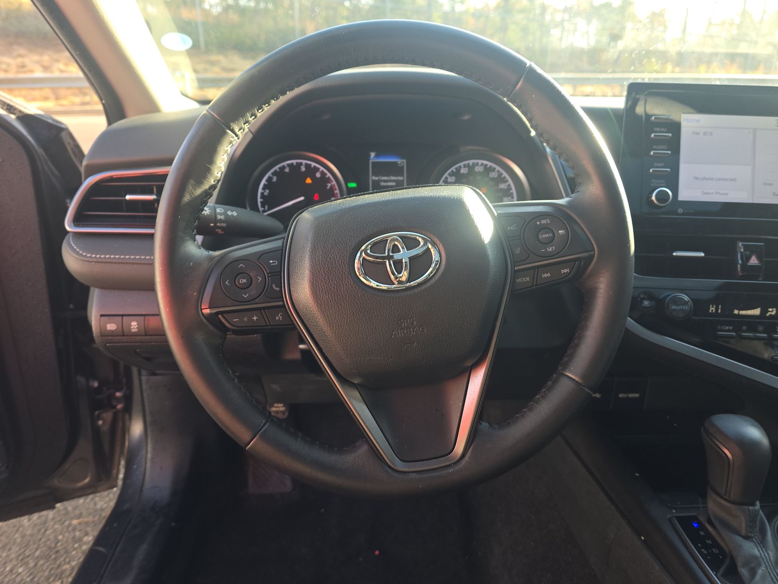 2024 Toyota Camry SE FWD