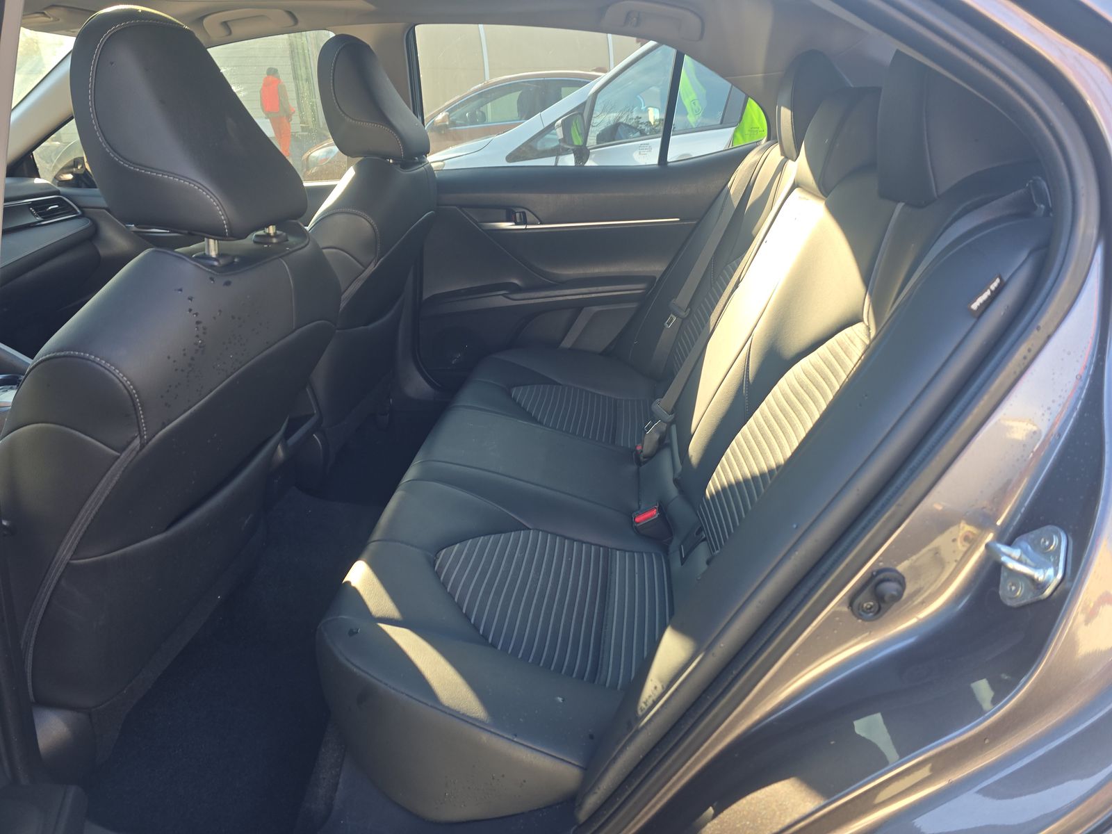 2024 Toyota Camry SE FWD