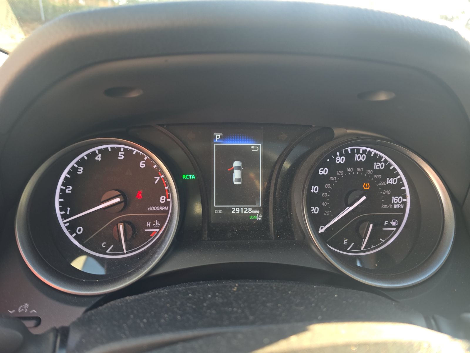 2024 Toyota Camry SE FWD