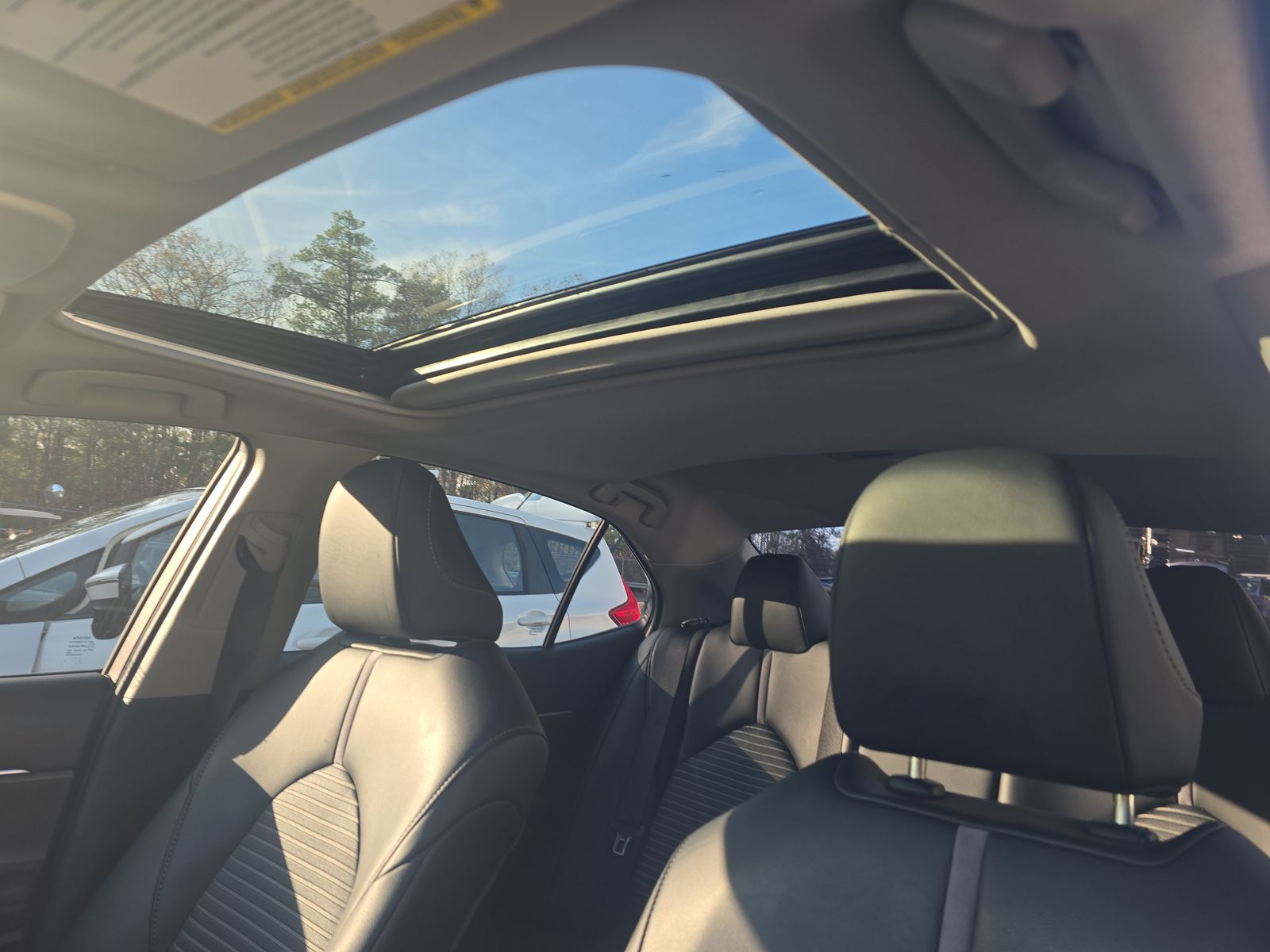 2024 Toyota Camry SE FWD