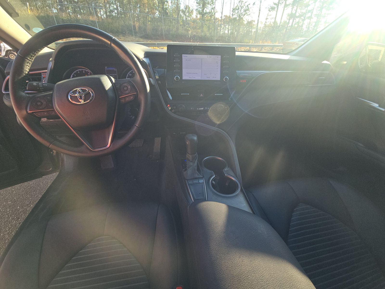 2024 Toyota Camry SE FWD