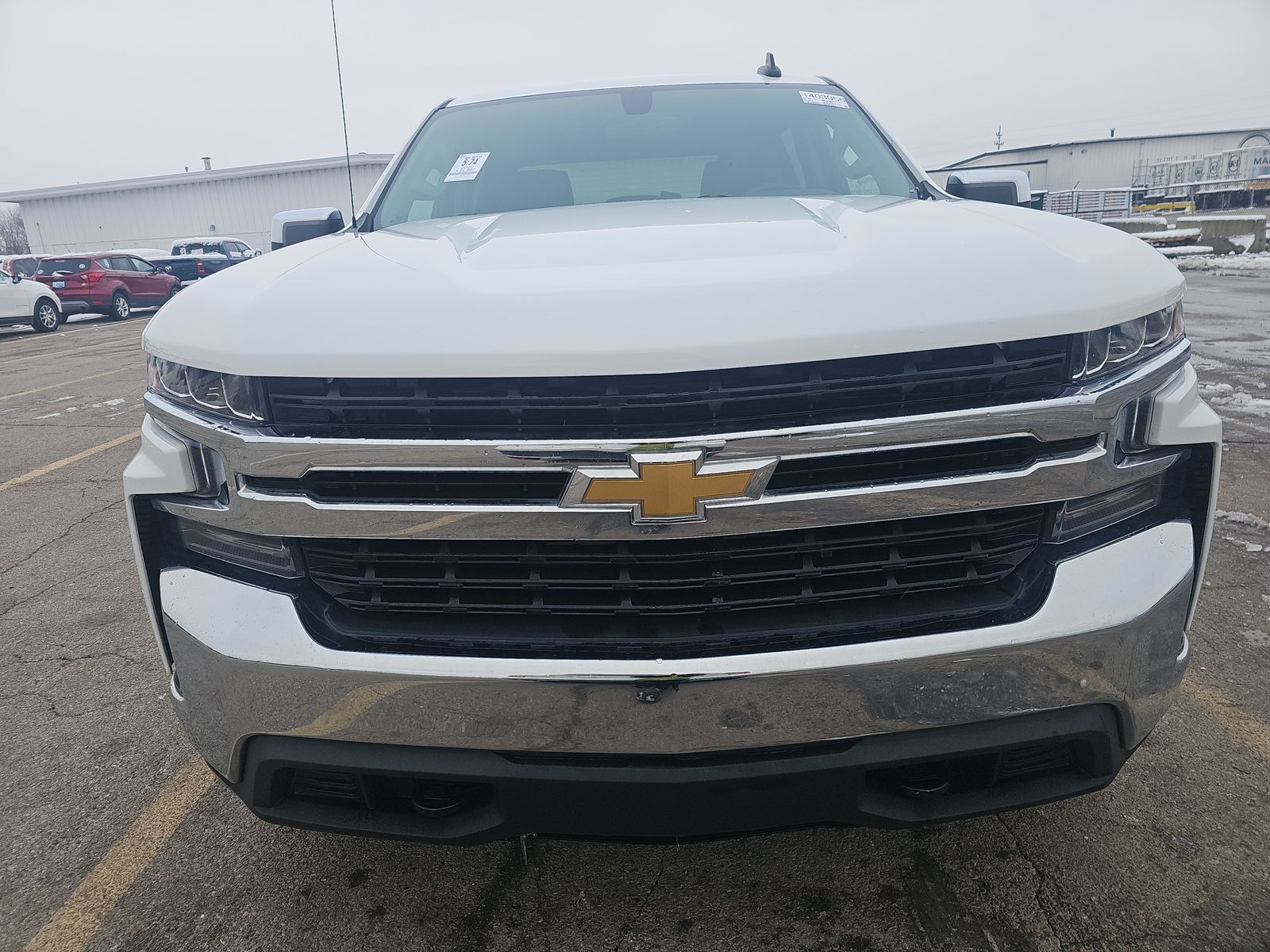 2022 Chevrolet Silverado 1500 LT AWD