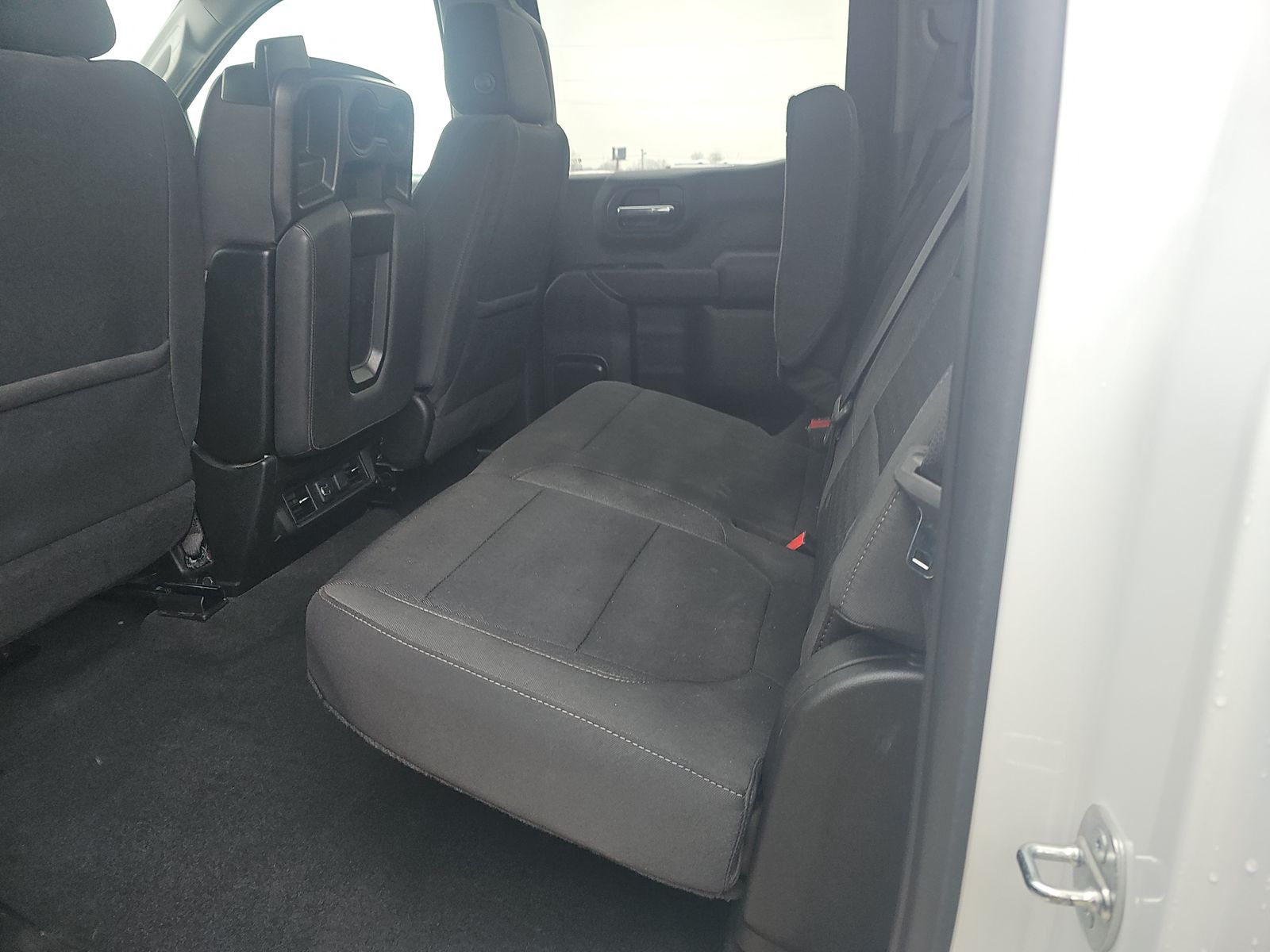 2022 Chevrolet Silverado 1500 LT AWD