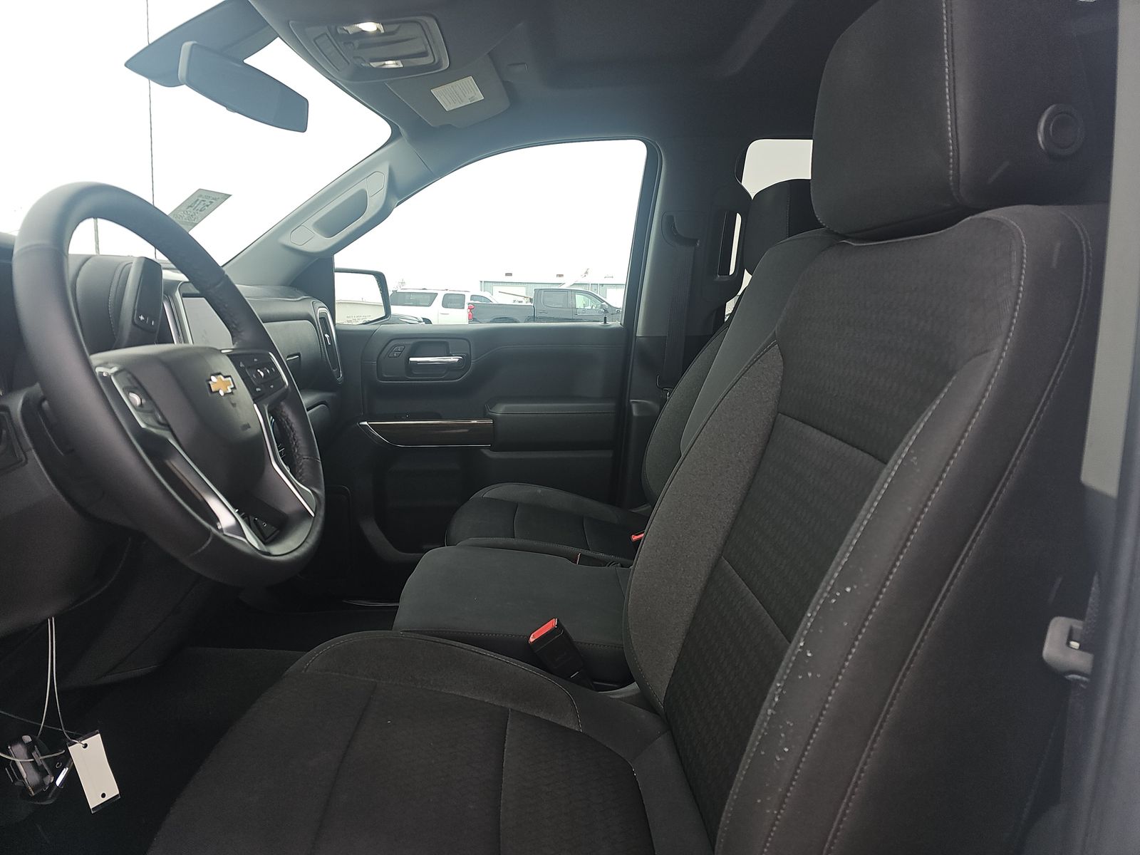 2022 Chevrolet Silverado 1500 LT AWD