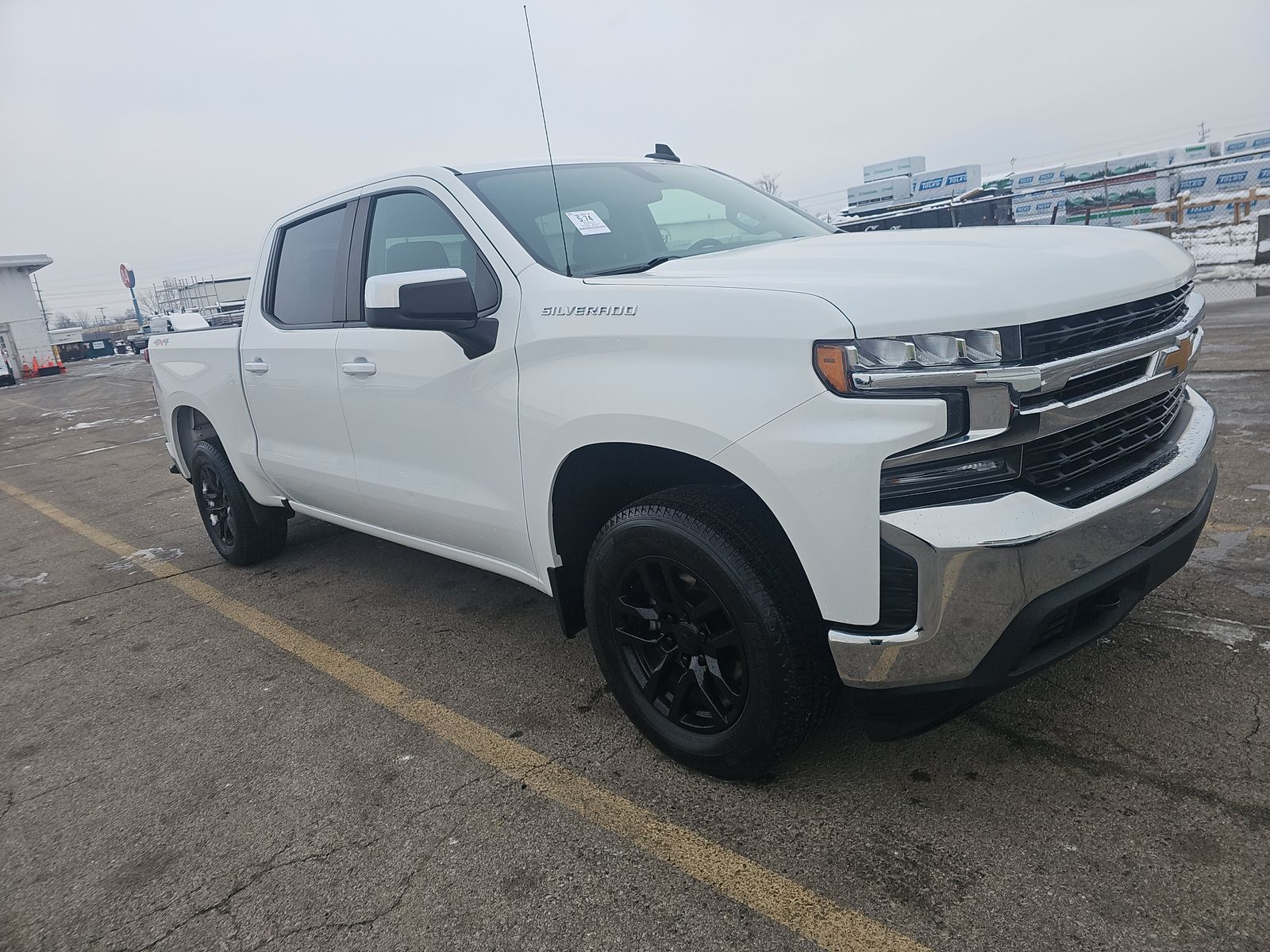 2022 Chevrolet Silverado 1500 LT AWD