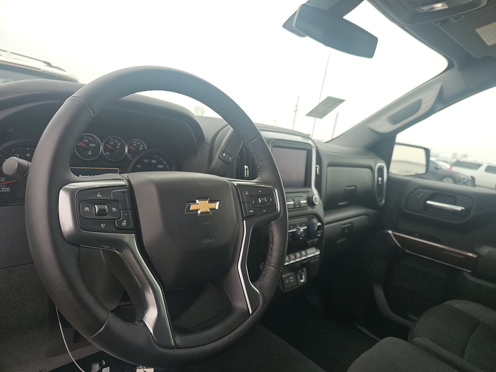2022 Chevrolet Silverado 1500 LT AWD