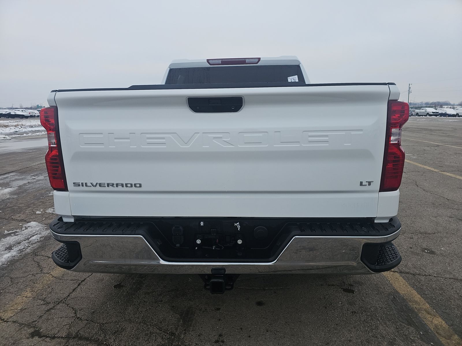 2022 Chevrolet Silverado 1500 LT AWD