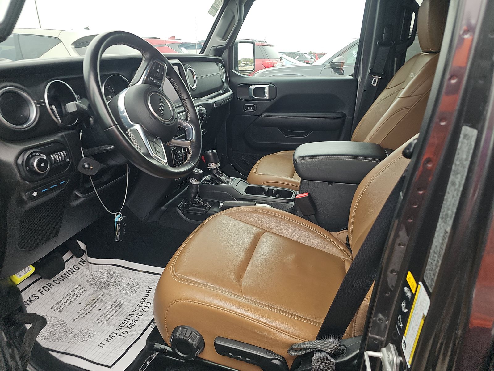 2022 Jeep Wrangler Unlimited 4xe Rubicon AWD