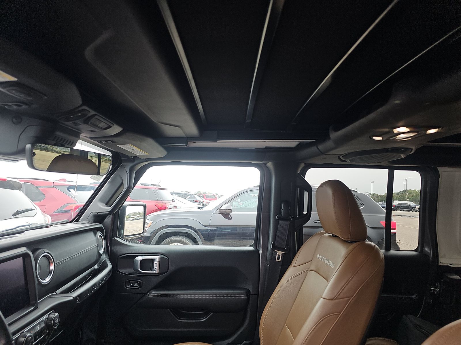 2022 Jeep Wrangler Unlimited 4xe Rubicon AWD