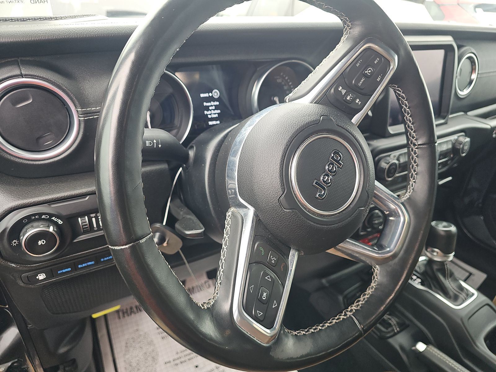 2022 Jeep Wrangler Unlimited 4xe Rubicon AWD