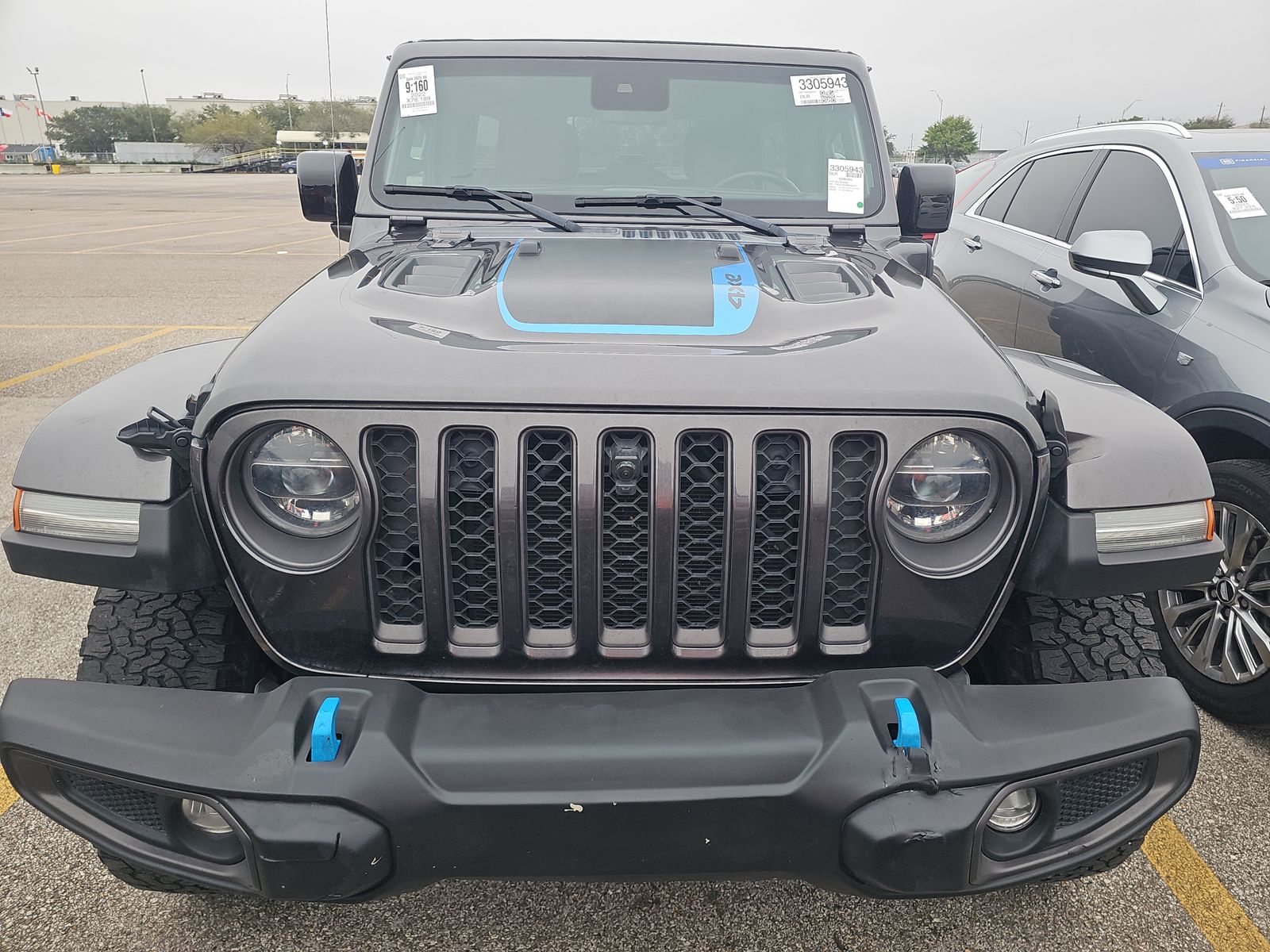 2022 Jeep Wrangler Unlimited 4xe Rubicon AWD