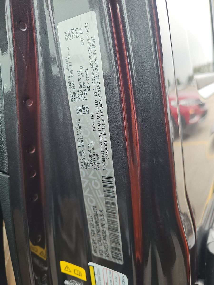 2022 Jeep Wrangler Unlimited 4xe Rubicon AWD