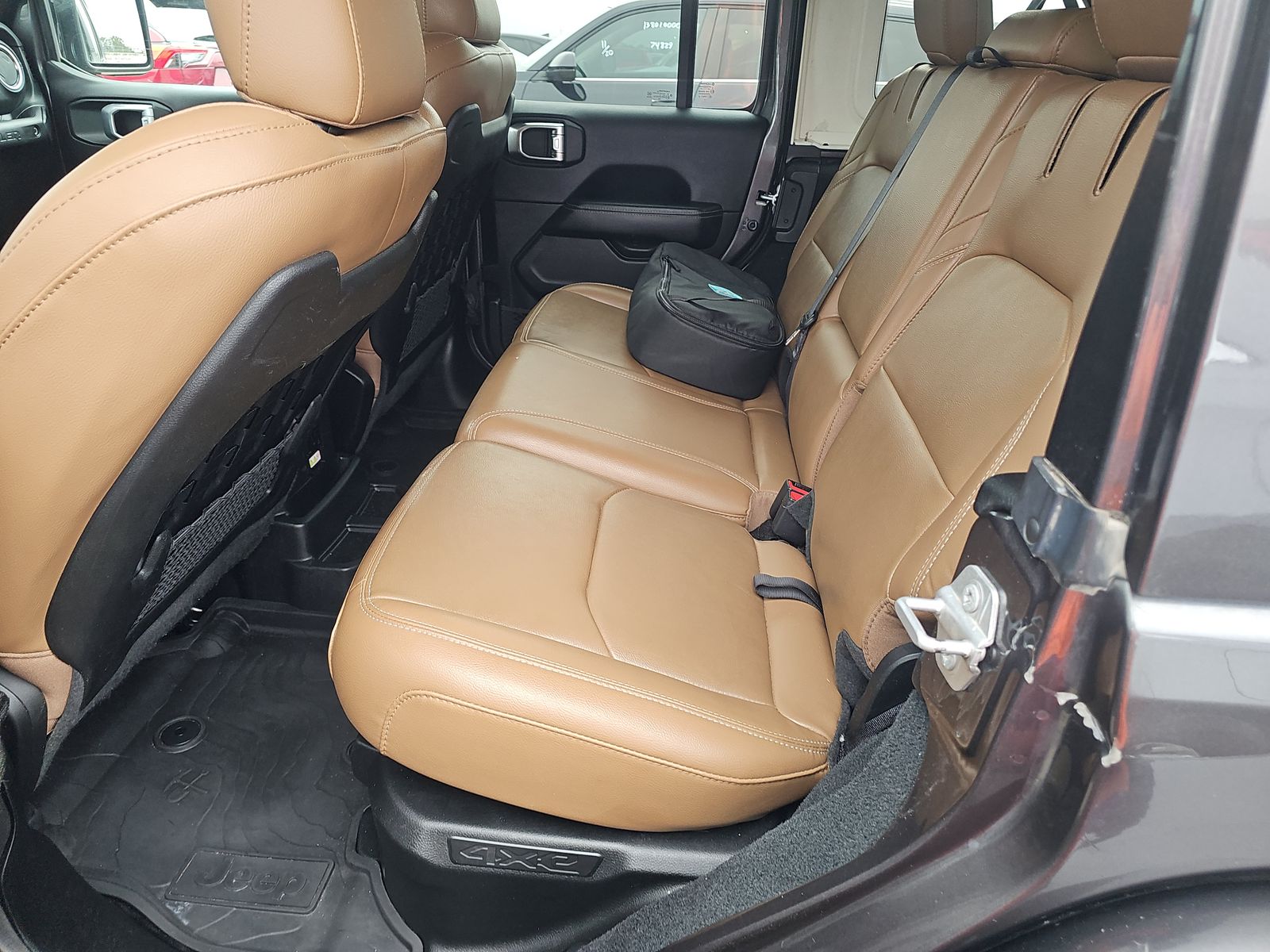 2022 Jeep Wrangler Unlimited 4xe Rubicon AWD