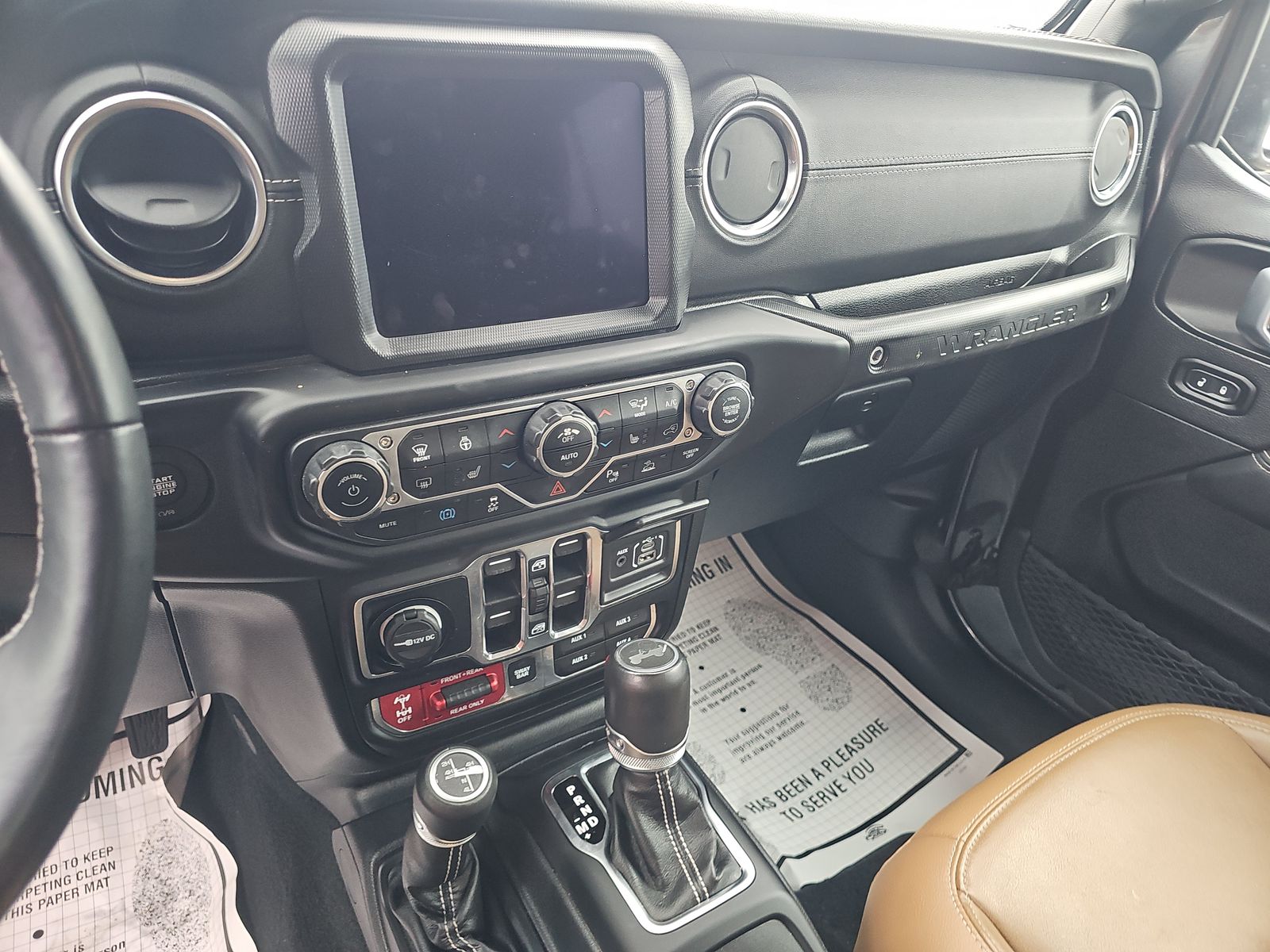 2022 Jeep Wrangler Unlimited 4xe Rubicon AWD