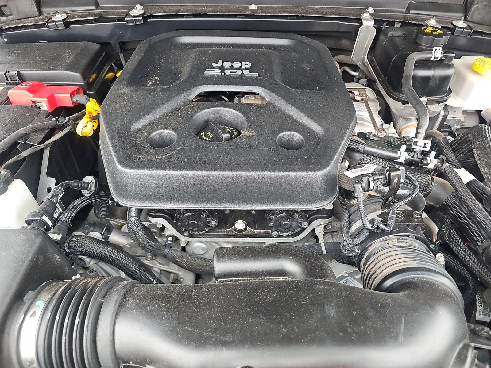 2022 Jeep Wrangler Unlimited 4xe Rubicon AWD