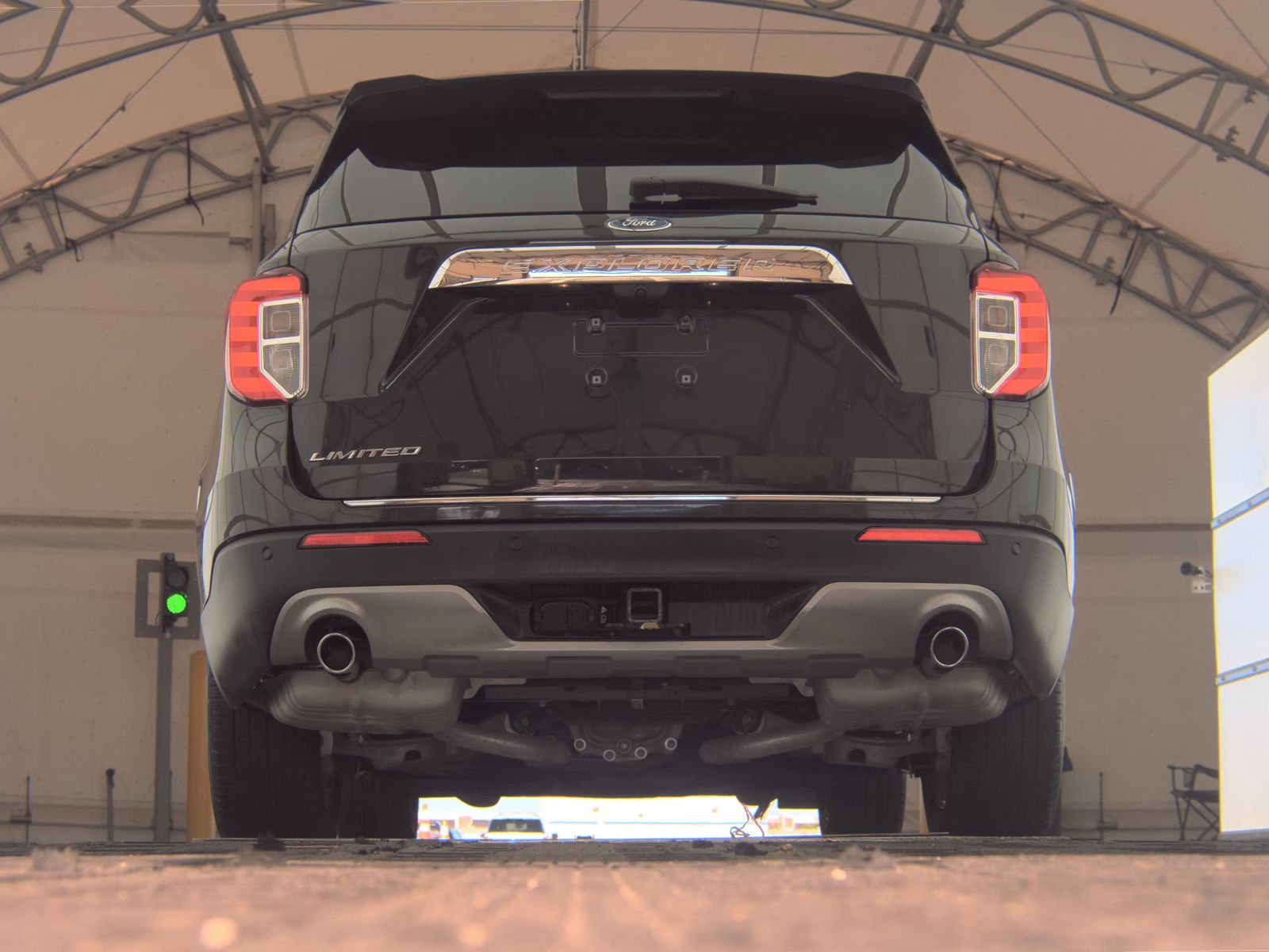 2022 Ford Explorer Limited FWD