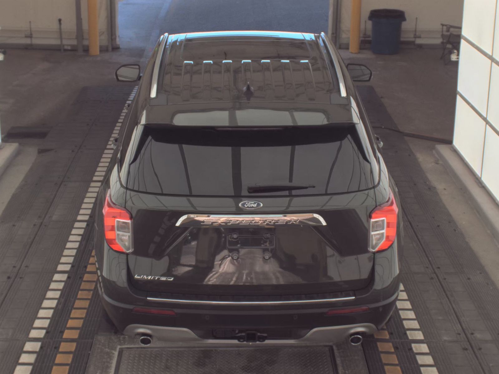 2022 Ford Explorer Limited FWD