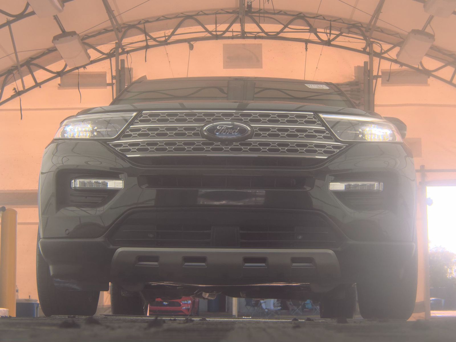 2022 Ford Explorer Limited FWD